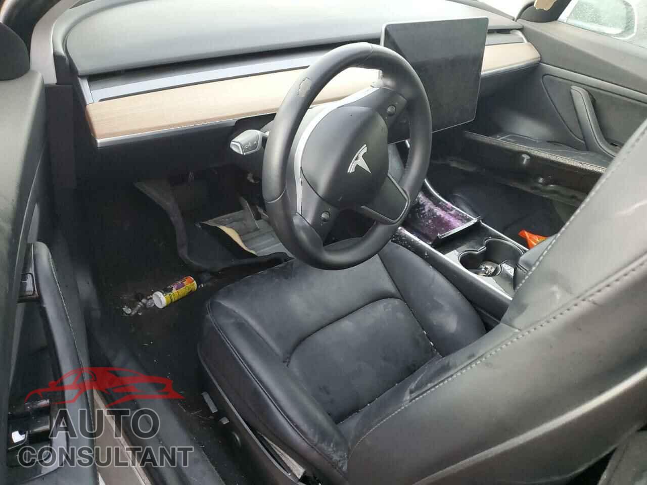 TESLA MODEL 3 2020 - 5YJ3E1EA8LF598690