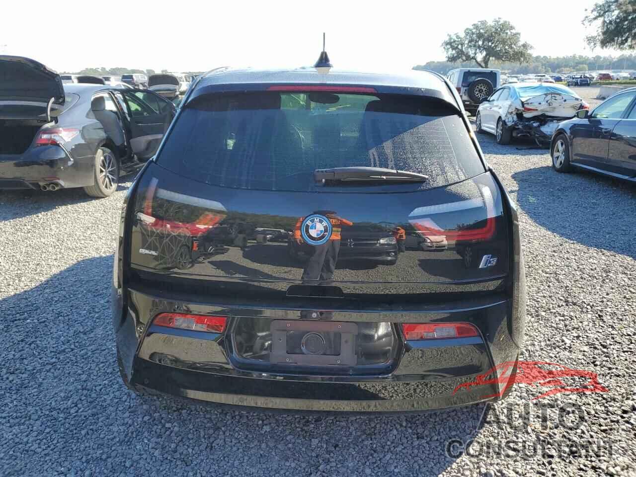 BMW I SERIES 2017 - WBY1Z8C33HV892739