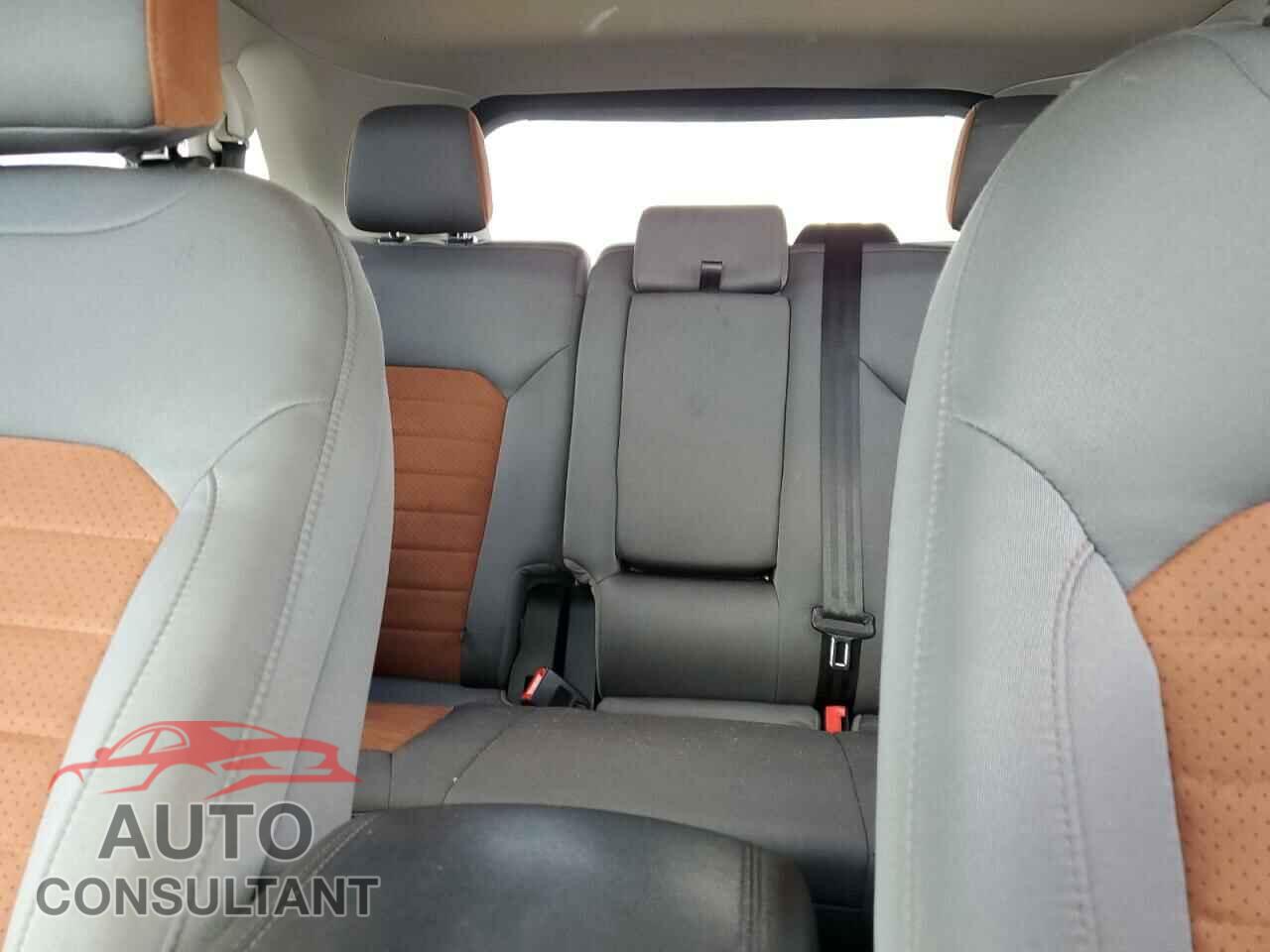 FORD EDGE 2018 - 2FMPK3J94JBC53759