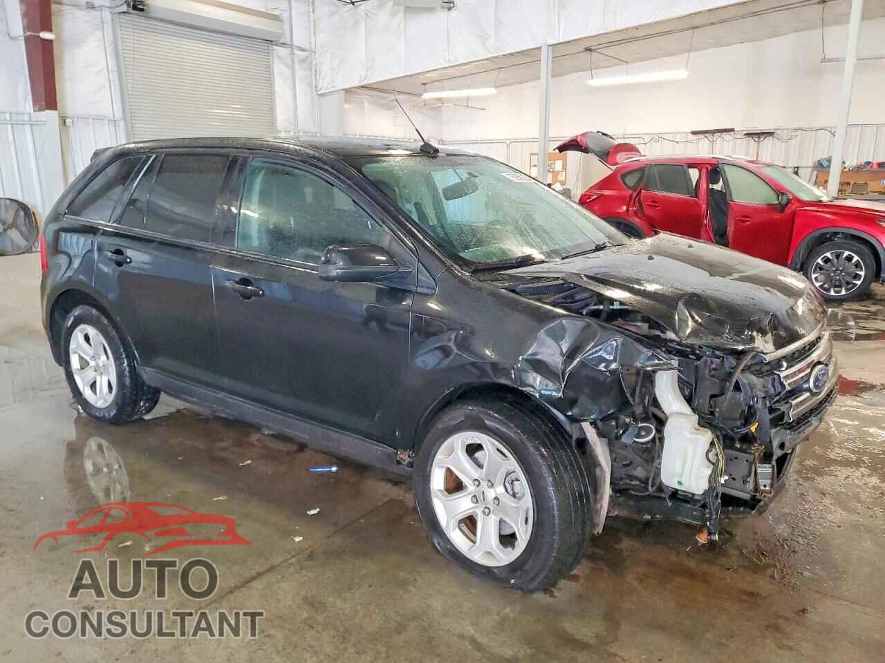 FORD EDGE 2014 - 2FMDK4JC3EBA72890