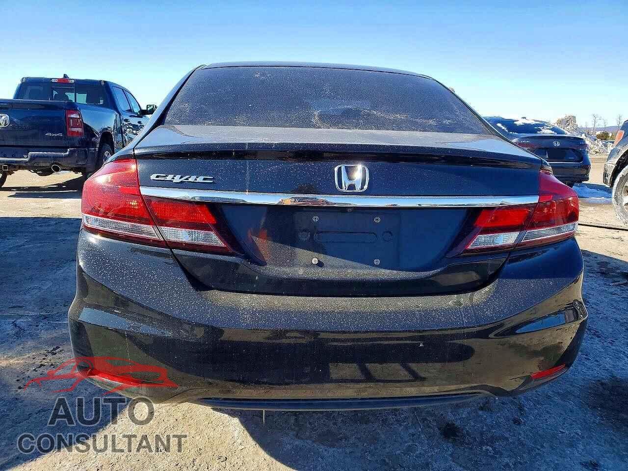 HONDA CIVIC 2015 - 2HGFB2F94FH524912