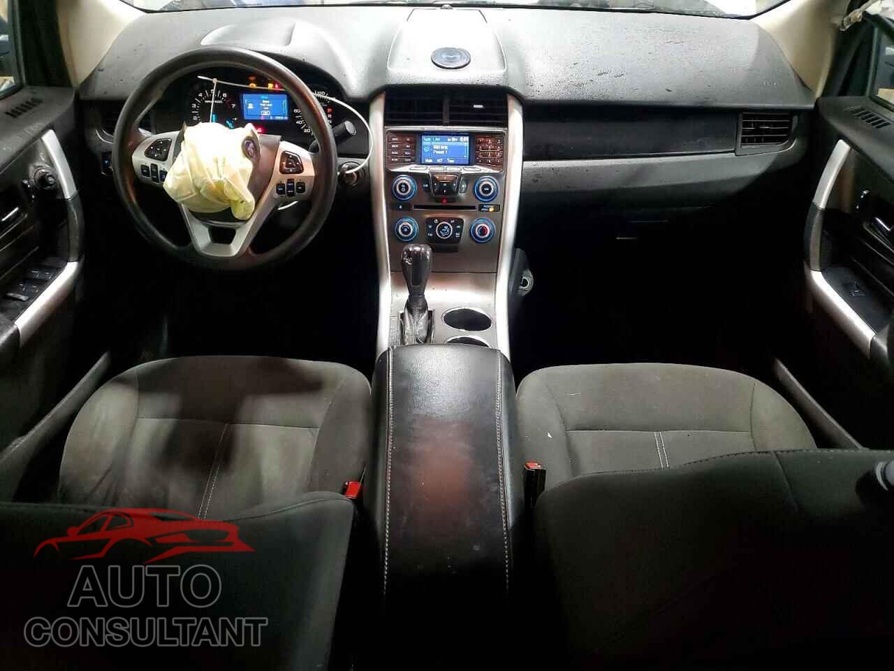 FORD EDGE 2012 - 2FMDK3GC4CBA29156