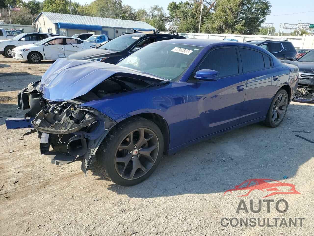 DODGE CHARGER 2020 - 2C3CDXBG9LH119528