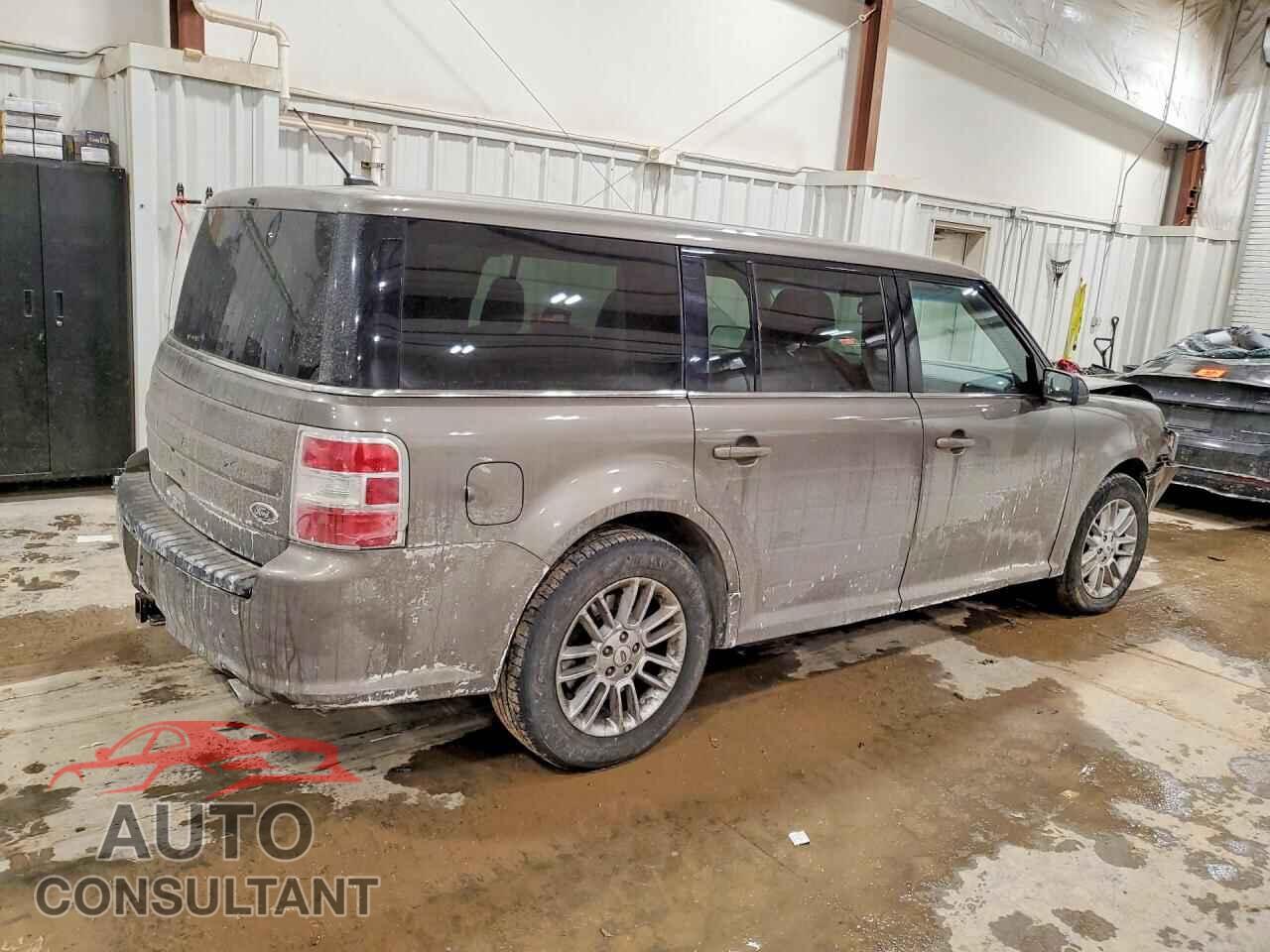 FORD FLEX 2013 - 2FMGK5C84DBD39724