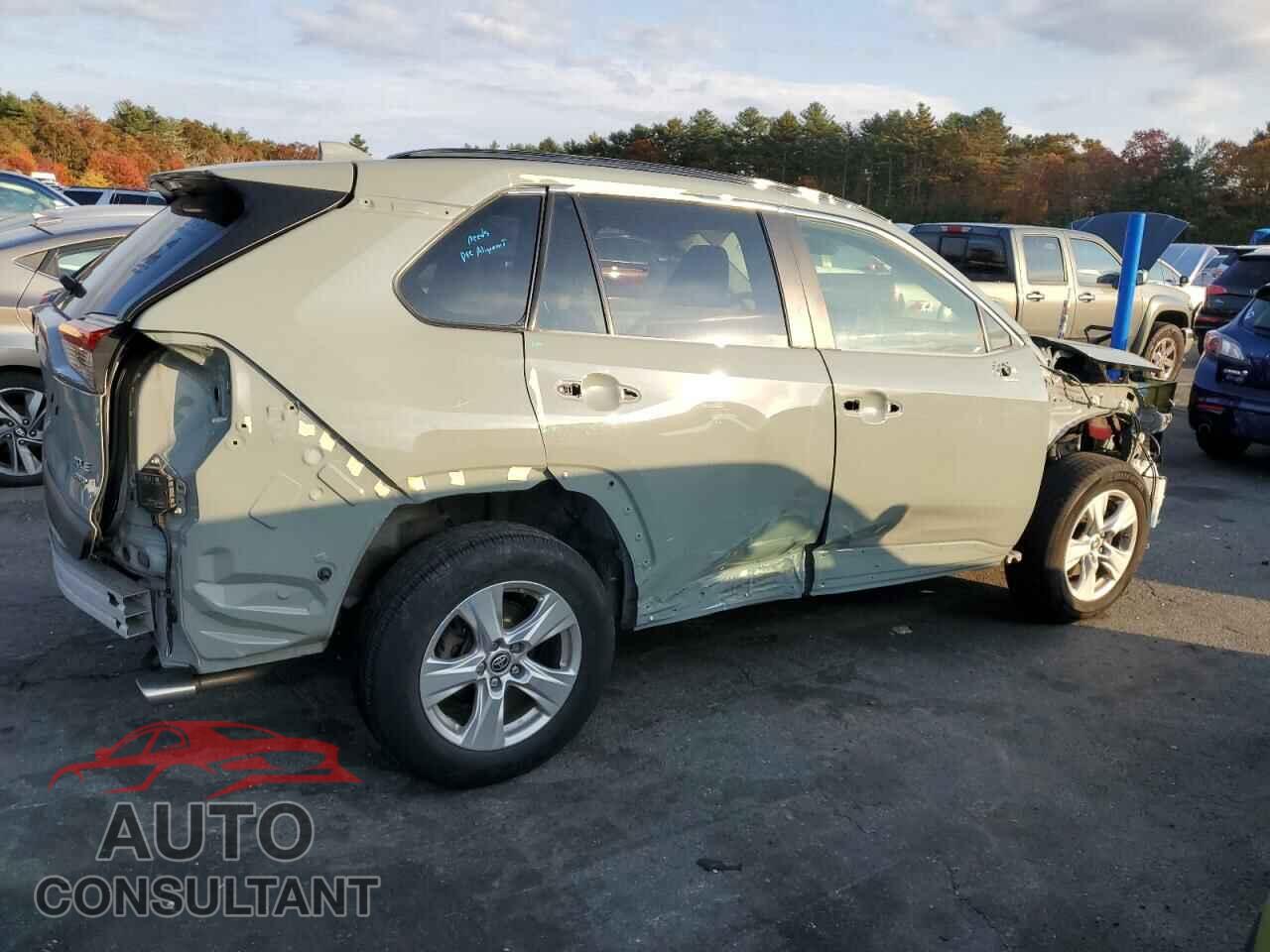 TOYOTA RAV4 2019 - JTMP1RFV6KD040663