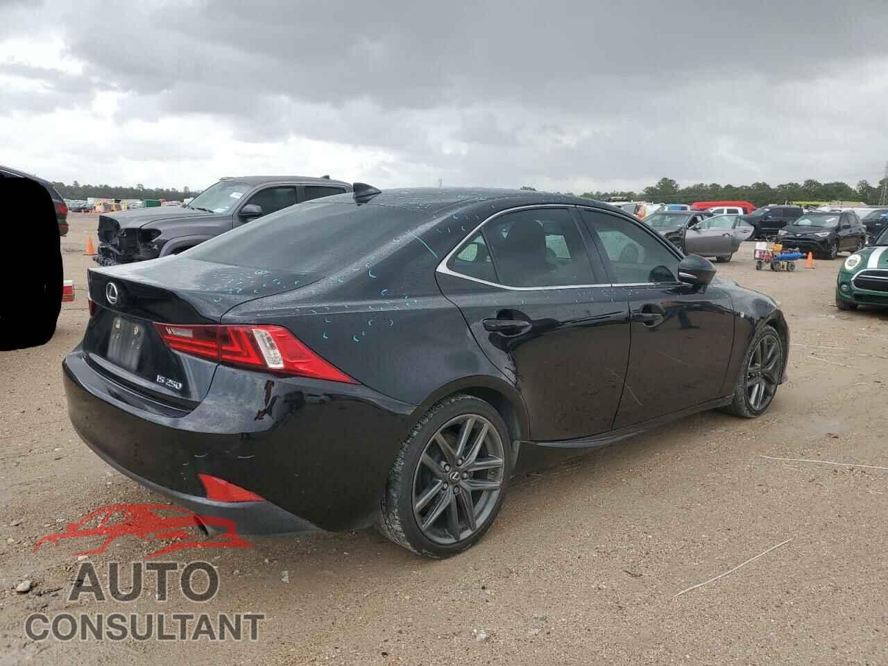 LEXUS IS 2014 - JTHBF1D26E5013885