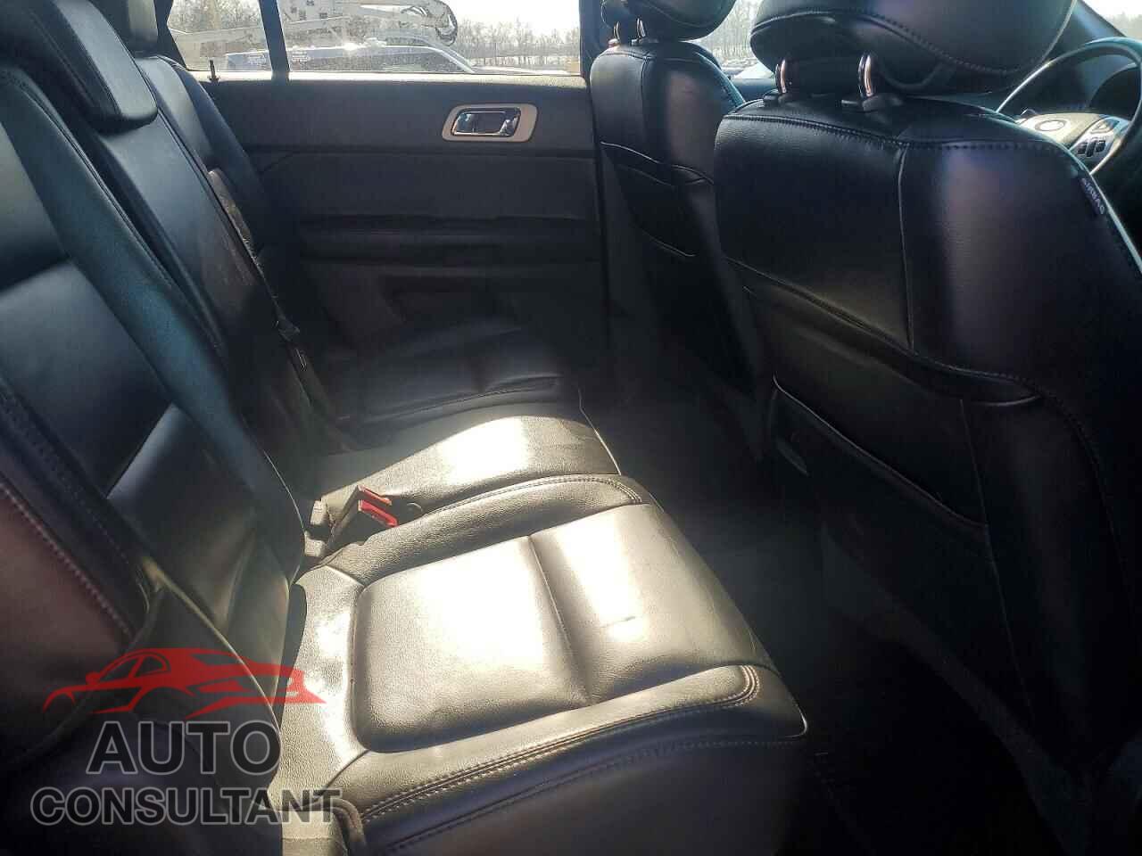 FORD EXPLORER 2012 - 1FMHK8D89CGA81826