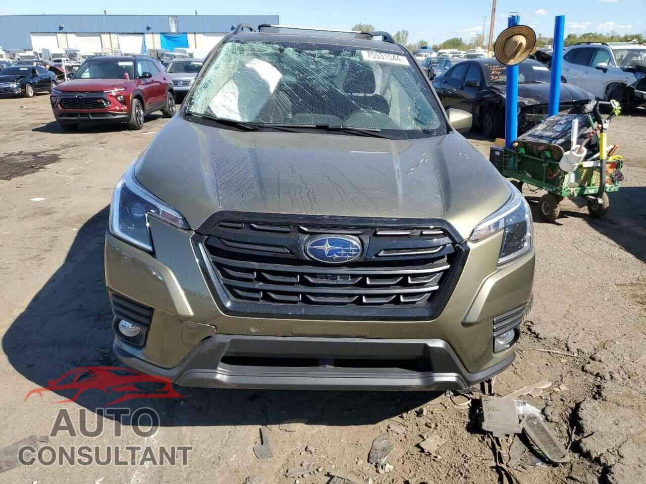 SUBARU FORESTER 2023 - JF2SKAEC9PH423541