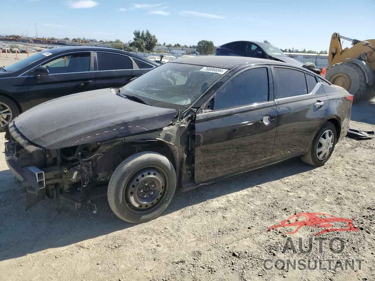NISSAN ALTIMA 2020 - 1N4BL4BV6LC224009