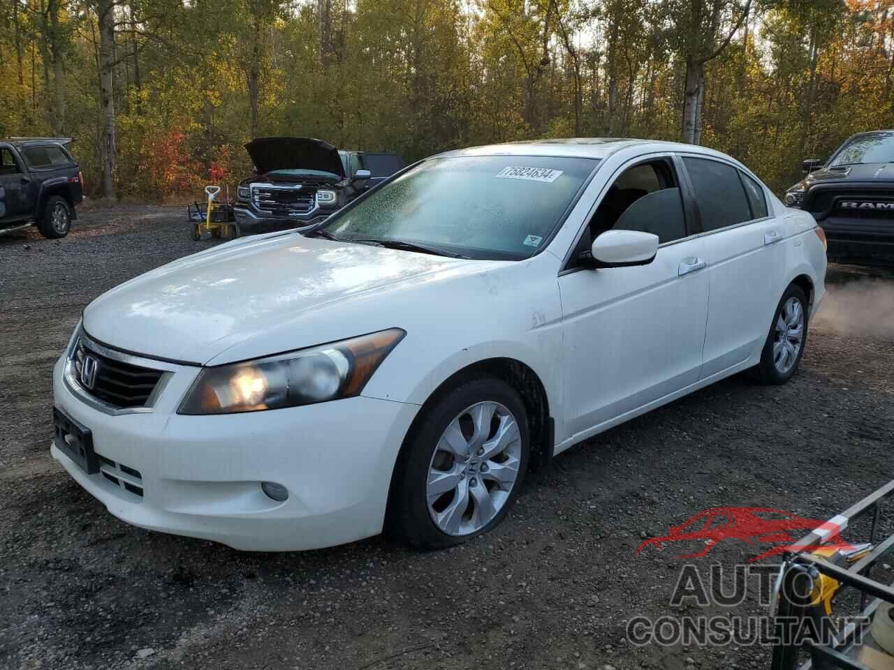 HONDA ACCORD 2009 - 1HGCP36879A802318
