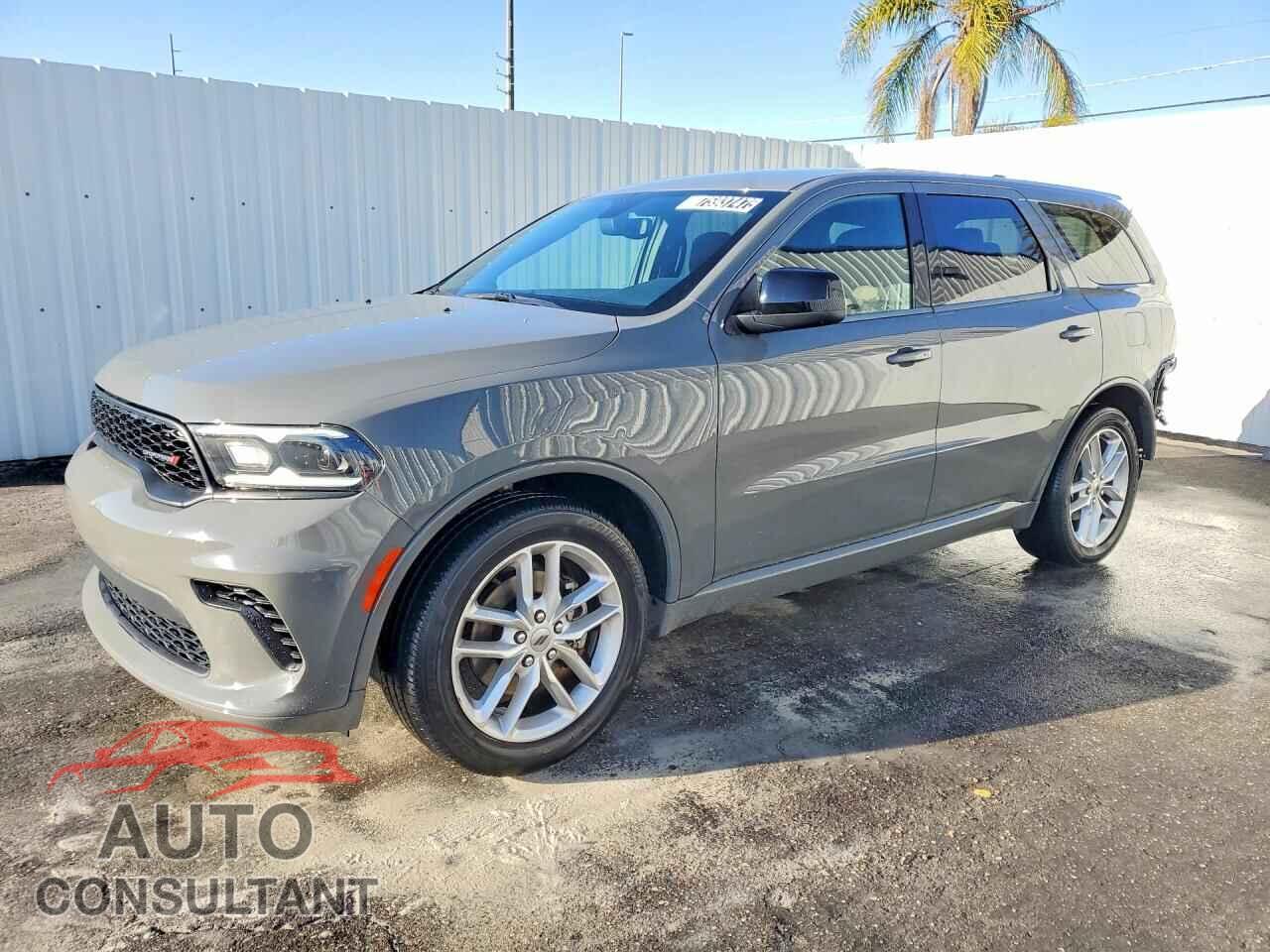 DODGE DURANGO 2023 - 1C4RDHDG9PC685805