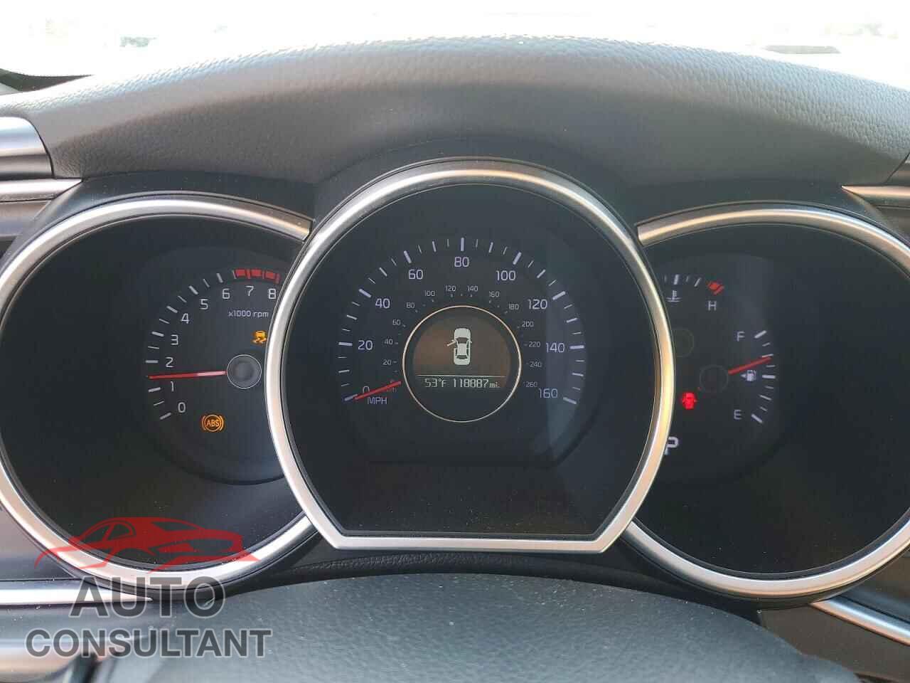 KIA OPTIMA 2015 - KNAGM4A70F5647027