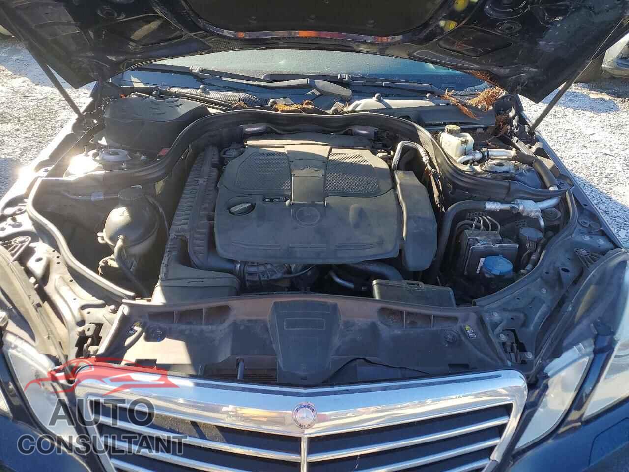 MERCEDES-BENZ E-CLASS 2012 - WDDHF5KB7CA569378
