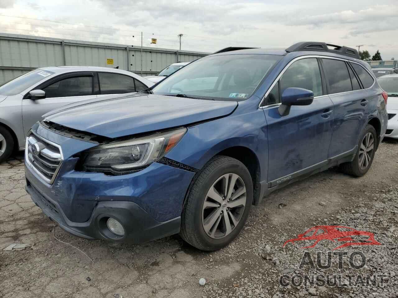 SUBARU OUTBACK 2019 - 4S4BSANC2K3242572