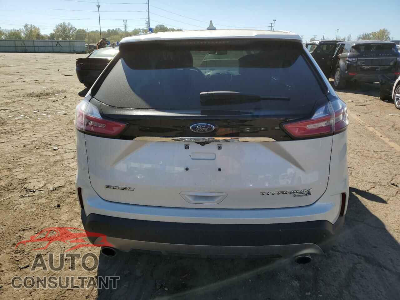 FORD EDGE 2019 - 2FMPK4K97KBC75986