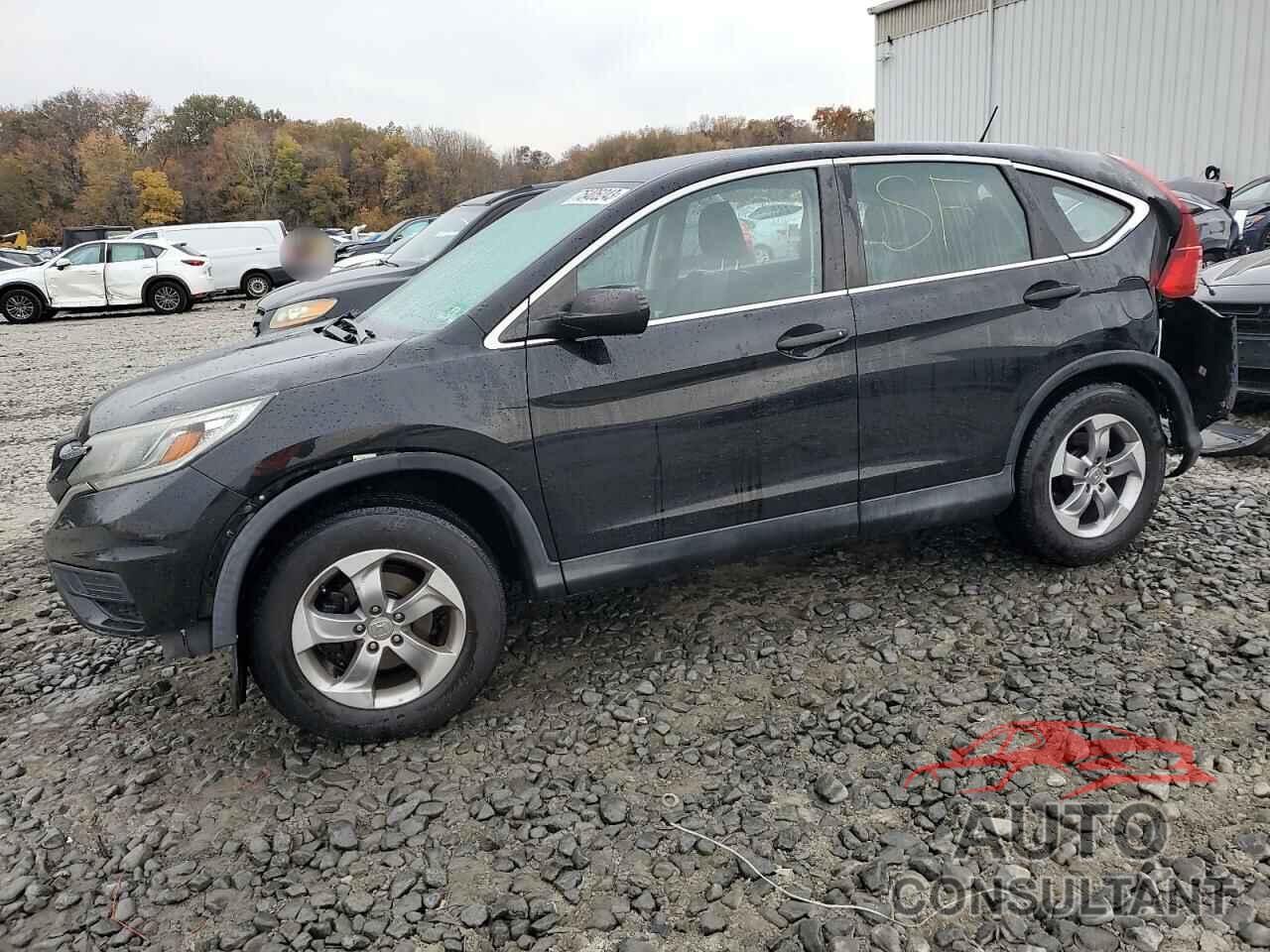 HONDA CRV 2015 - 2HKRM4H39FH704999