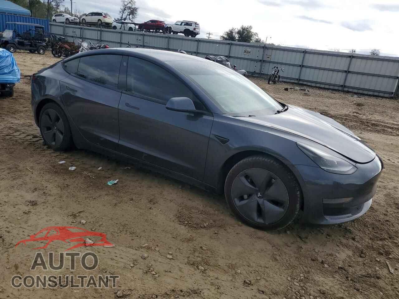 TESLA MODEL 3 2021 - 5YJ3E1EA1MF955659