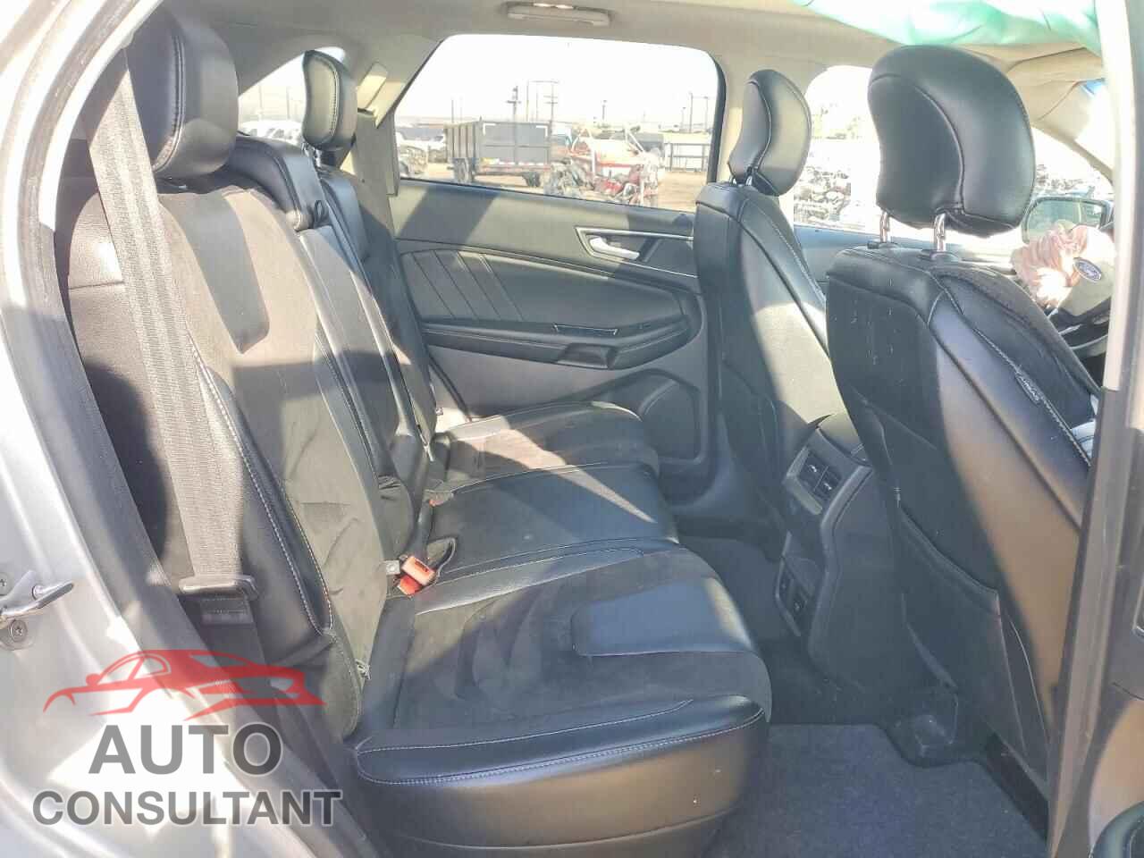 FORD EDGE 2018 - 2FMPK4AP1JBB25998