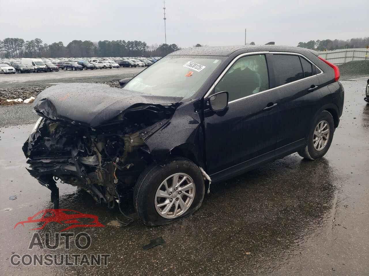 MITSUBISHI ECLIPSE 2019 - JA4AS3AA0KZ024234