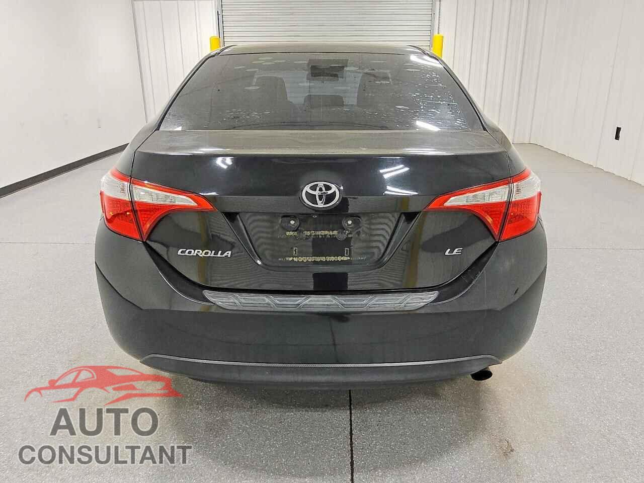 TOYOTA COROLLA 2015 - 2T1BURHE2FC422450