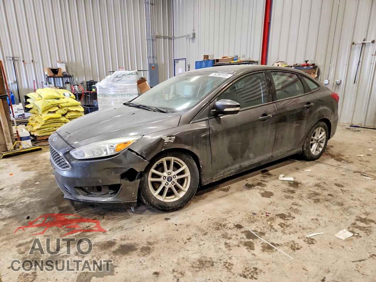 FORD FOCUS 2015 - 1FADP3F21FL309092