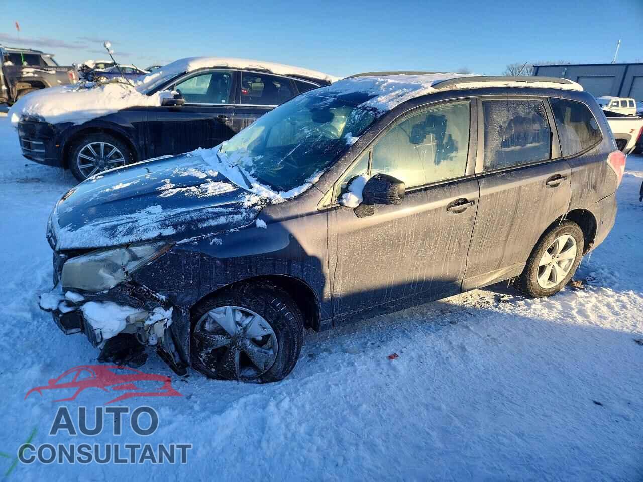 SUBARU FORESTER 2014 - JF2SJAEC8EH448043