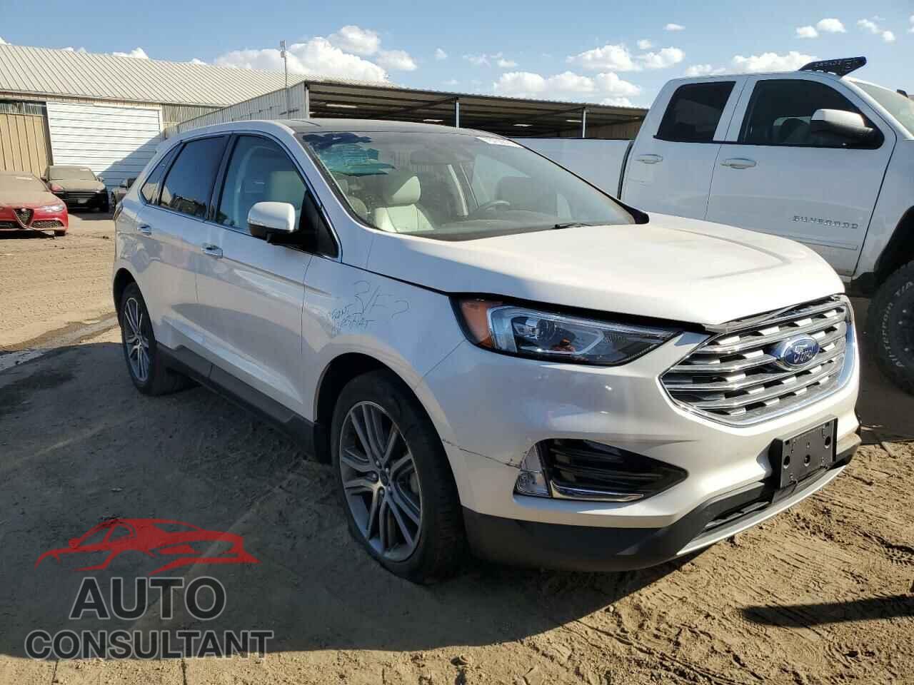 FORD EDGE 2019 - 2FMPK3K93KBB85356