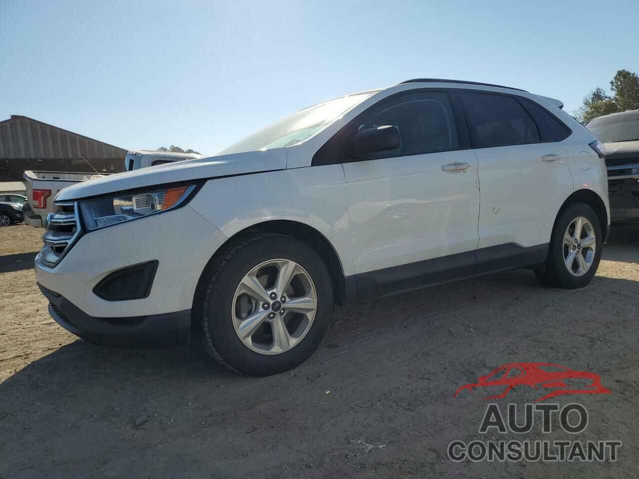 FORD EDGE 2016 - 2FMPK3G92GBB29912