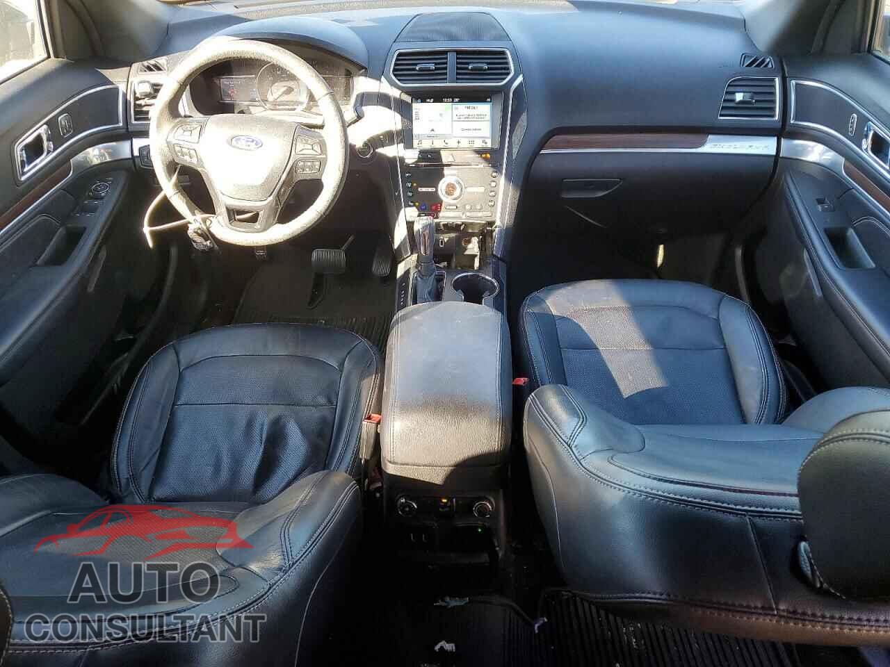 FORD EXPLORER 2017 - 1FM5K7FH2HGE09072