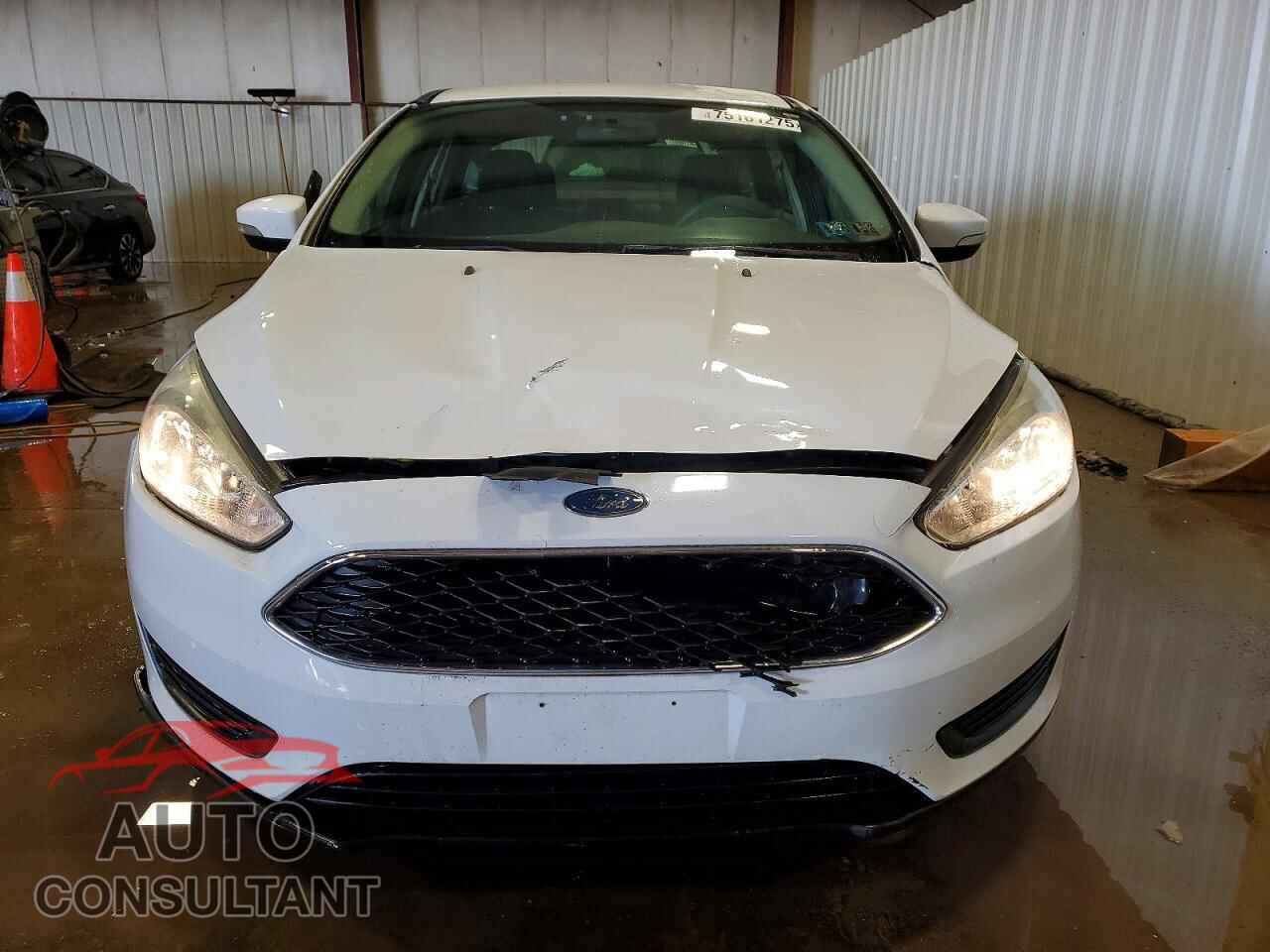 FORD FOCUS 2016 - 1FADP3F28GL306661