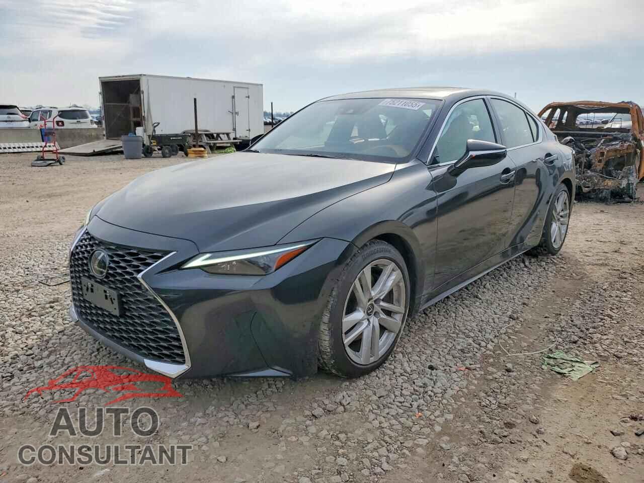 LEXUS IS 2023 - JTHCA1D2XP5125322