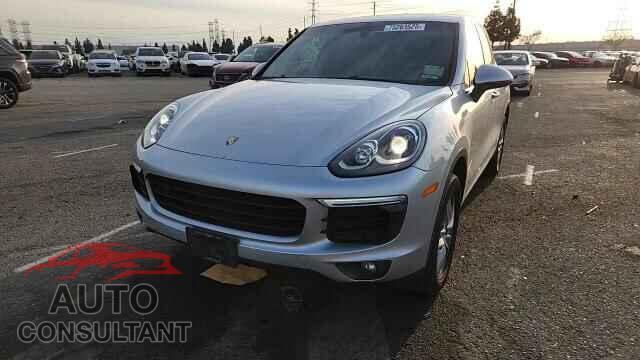 PORSCHE CAYENNE 2016 - WP1AA2A29GLA04942