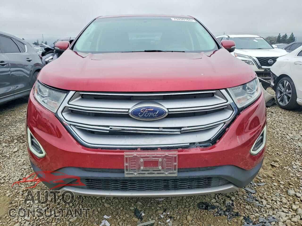 FORD EDGE 2018 - 2FMPK4K96JBB44658