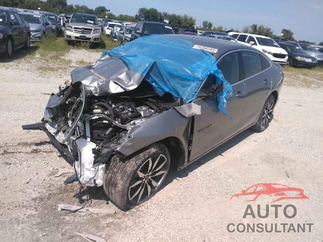 CHEVROLET MALIBU 2023 - 1G1ZG5STXPF238770
