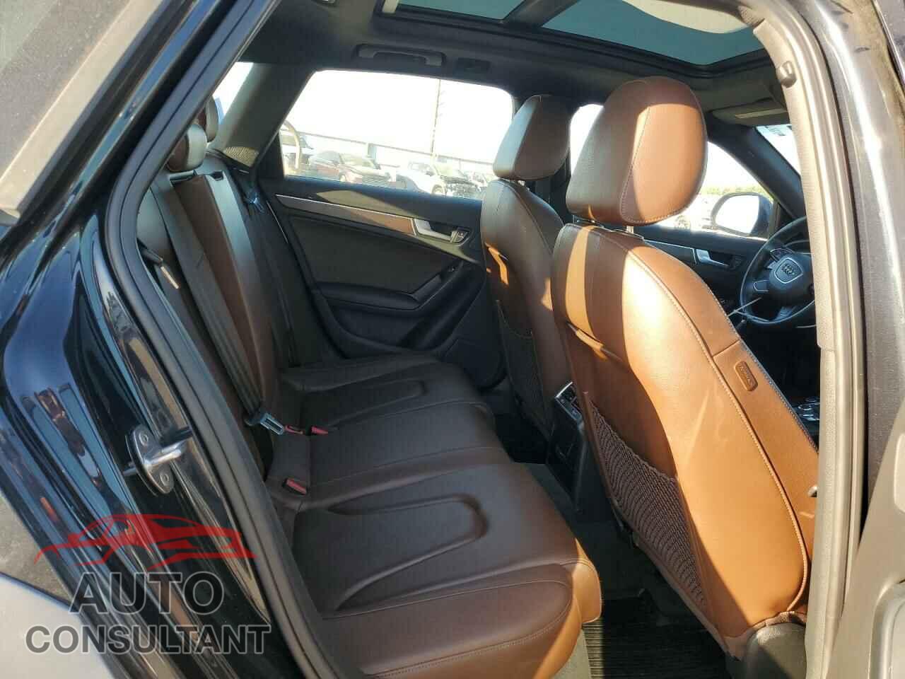 AUDI A4 2014 - WA1UFAFL8EA017728