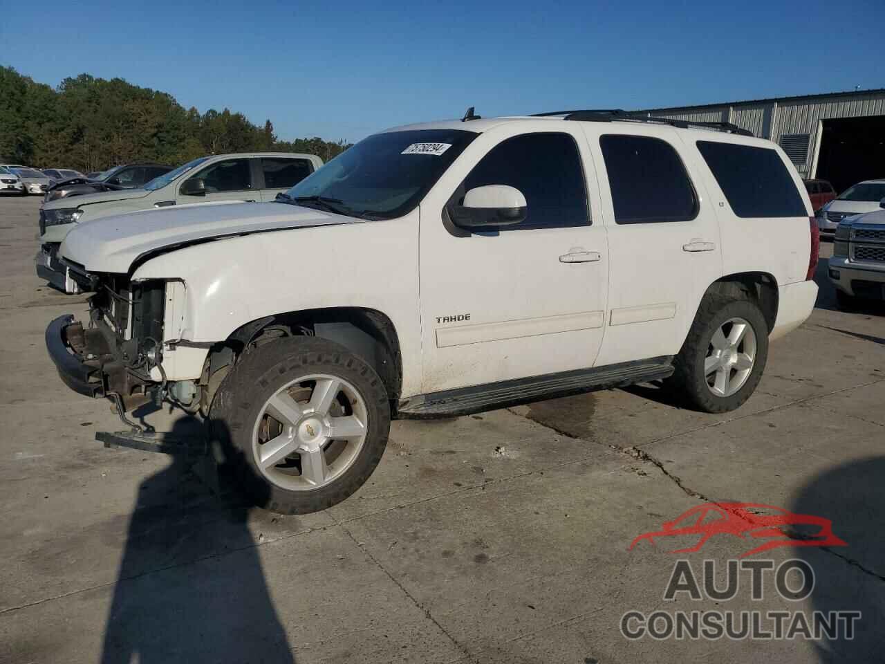 CHEVROLET TAHOE 2012 - 1GNSCBE03CR135596