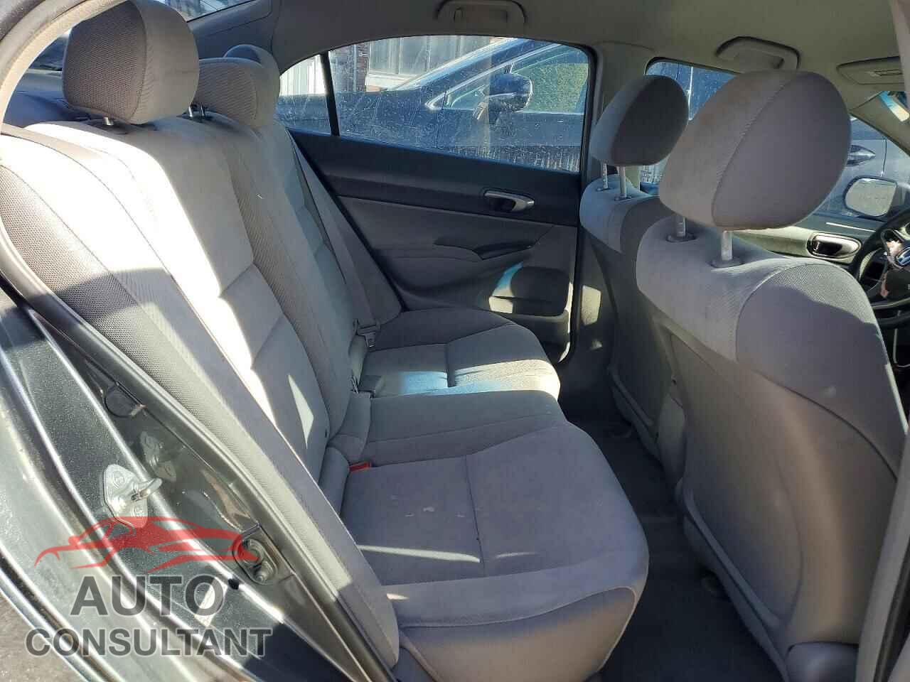 HONDA CIVIC 2010 - 19XFA1F5XAE004520