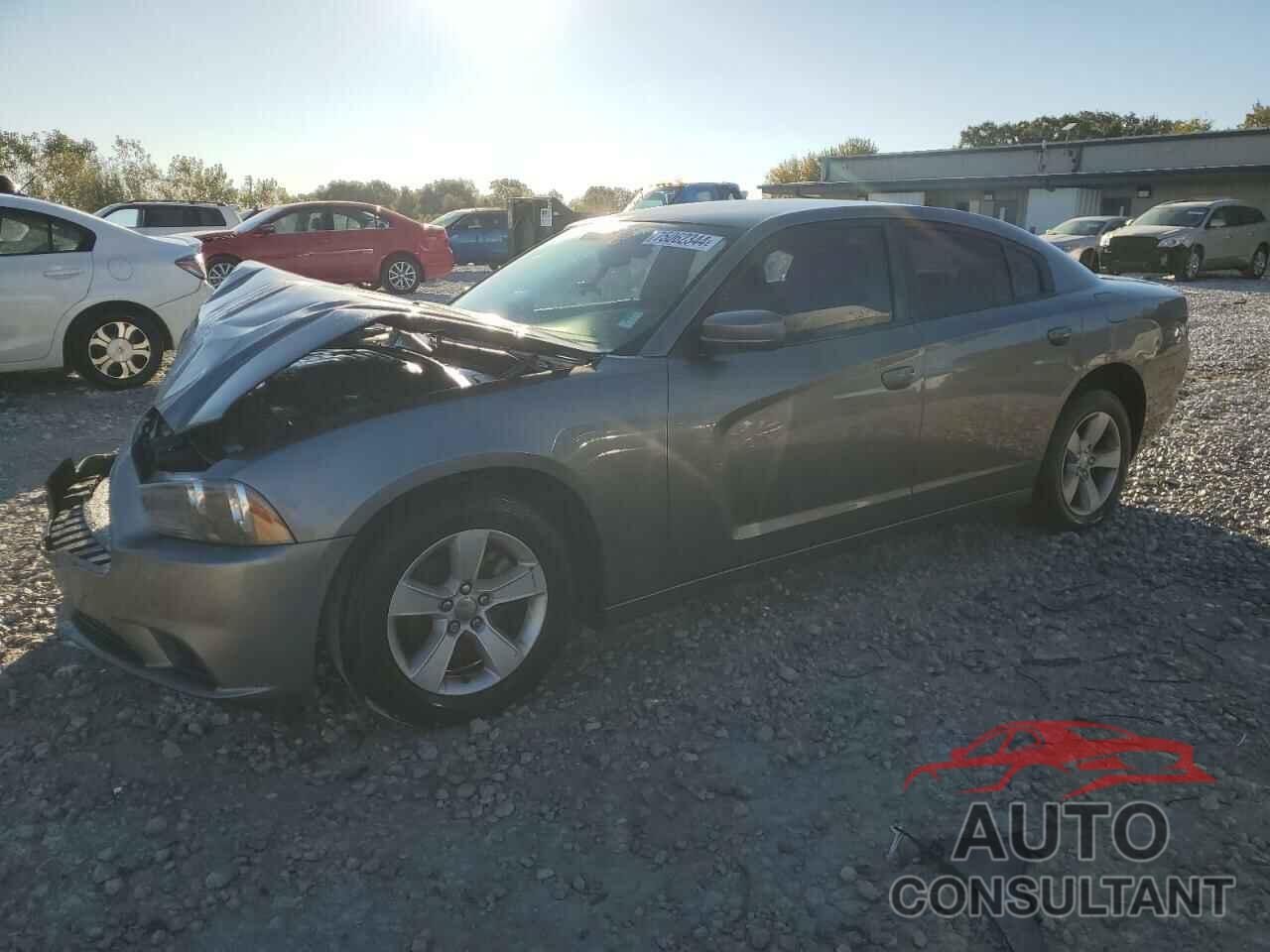 DODGE CHARGER 2011 - 2B3CL3CG6BH572298