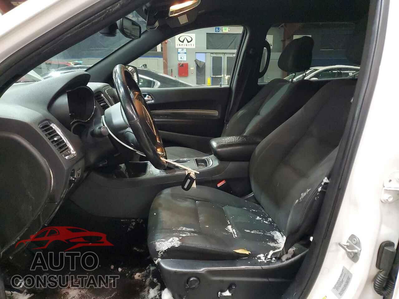 DODGE DURANGO 2018 - 1C4RDJAG2JC154383