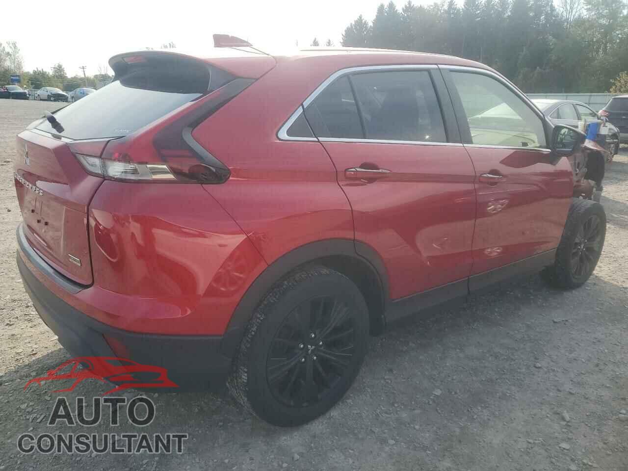 MITSUBISHI ECLIPSE 2022 - JA4ATVAA7NZ013034