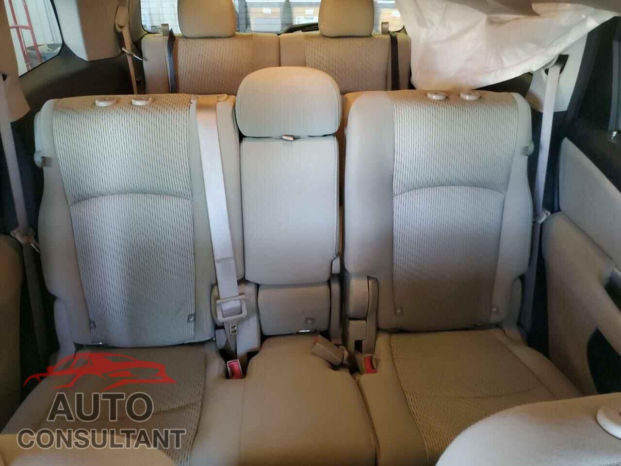 DODGE JOURNEY 2017 - 3C4PDCAB4HT520155