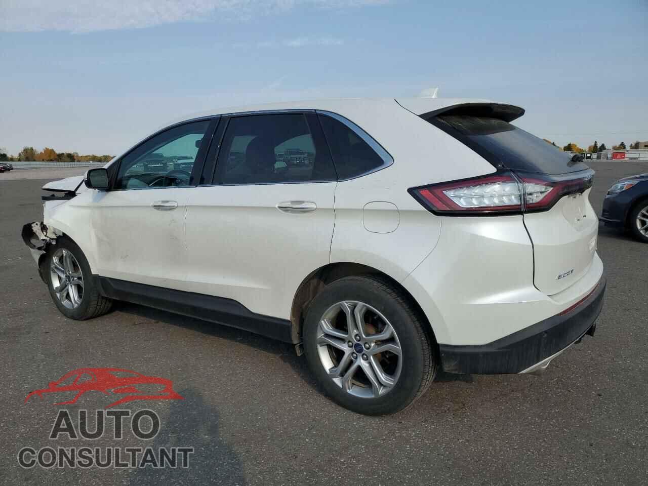 FORD EDGE 2015 - 2FMTK4K85FBB27539
