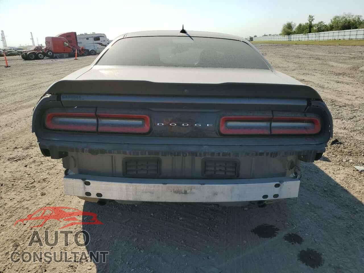 DODGE CHALLENGER 2018 - 2C3CDZAG1JH171911