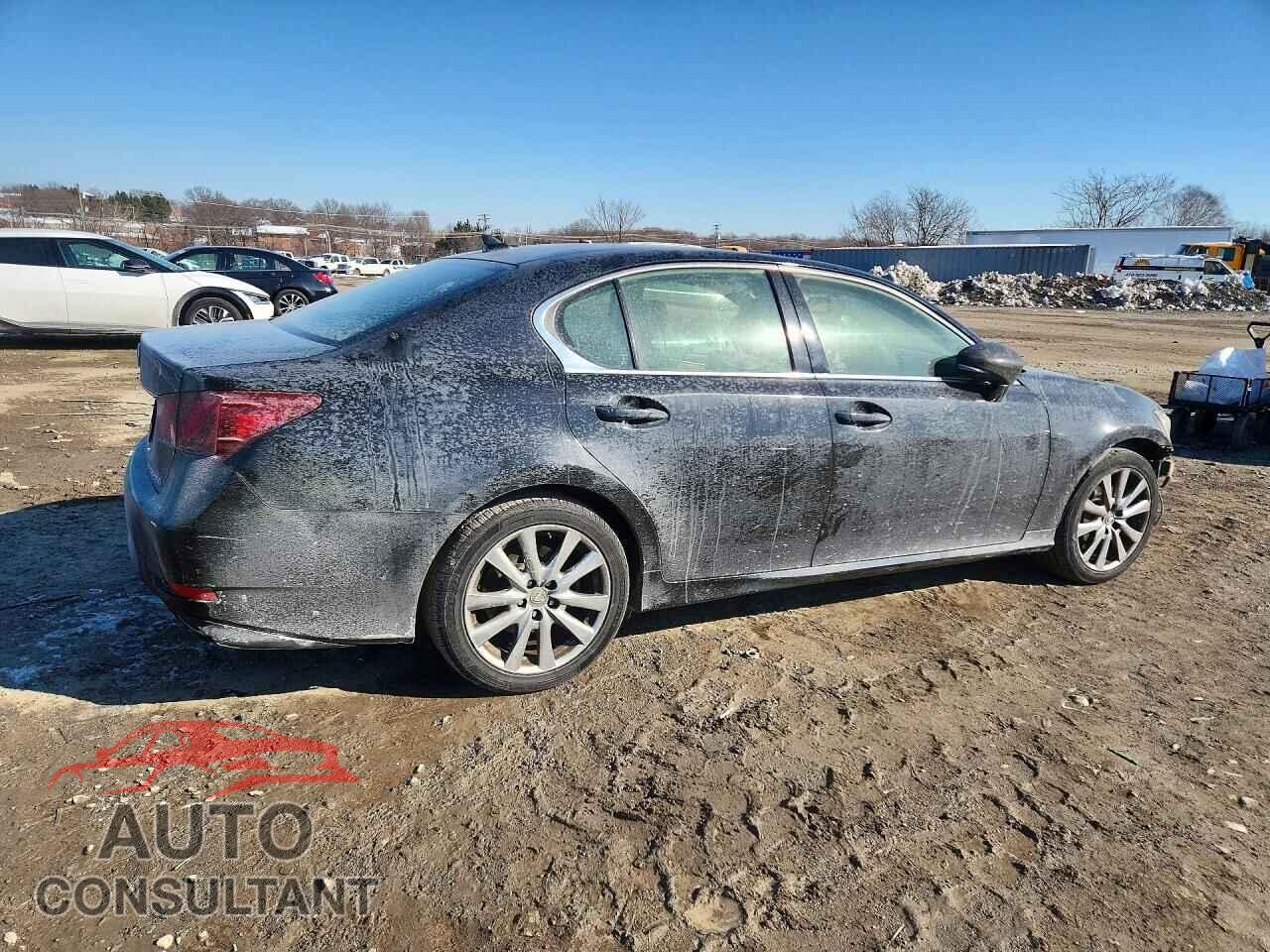 LEXUS GS350 2014 - JTHCE1BL8E5028410