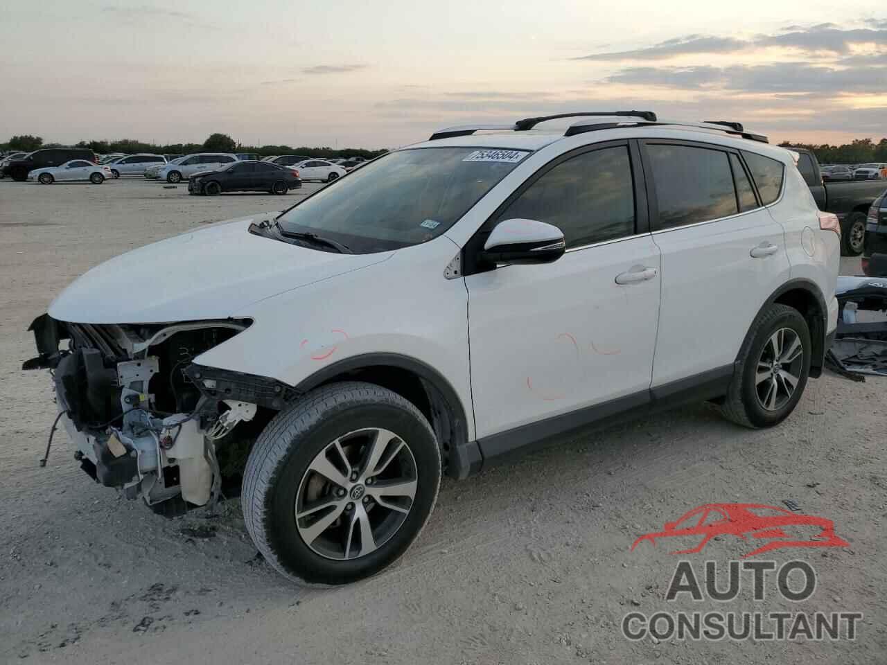 TOYOTA RAV4 2016 - JTMWFREV2GJ096784