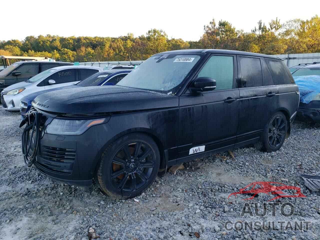 LAND ROVER RANGEROVER 2020 - SALGS4RY4LA413944