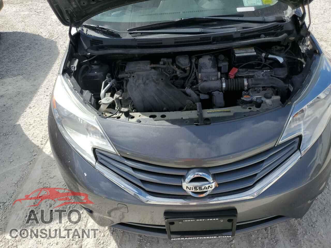 NISSAN VERSA 2016 - 3N1CE2CP4GL392578
