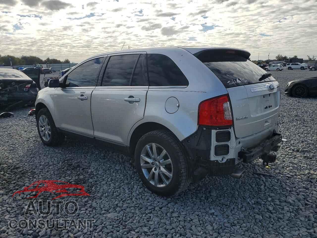 FORD EDGE 2012 - 2FMDK3KC6CBA67415