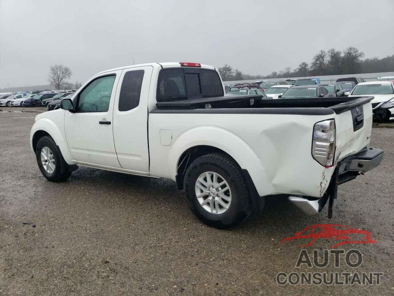 NISSAN FRONTIER 2019 - 1N6AD0CW9KN785209