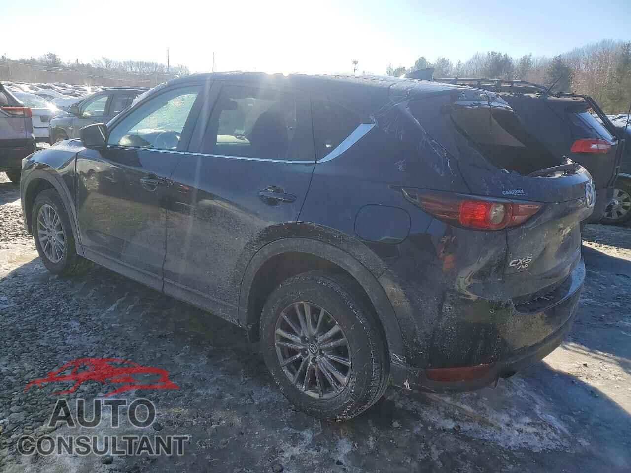 MAZDA CX-5 2017 - JM3KFBCL1H0156169